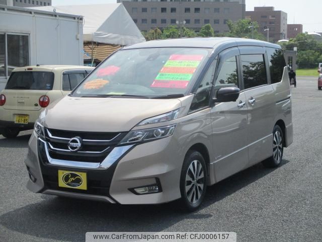 nissan serena 2019 -NISSAN--Serena GFC27--145299---NISSAN--Serena GFC27--145299- image 1