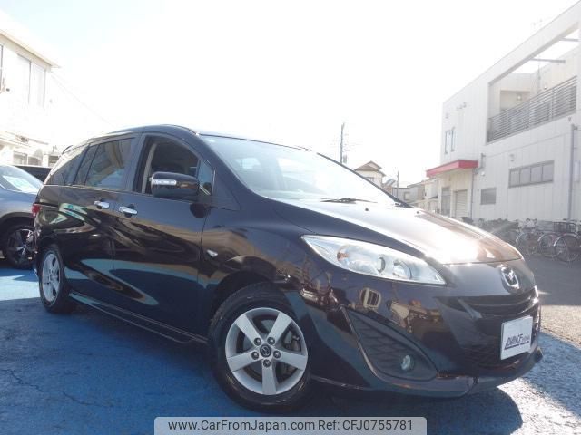 mazda premacy 2015 quick_quick_DBA-CWFFW_CWFFW-126562 image 2