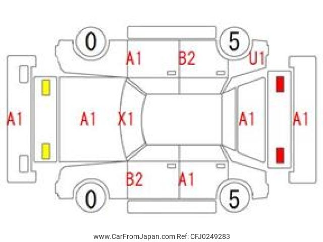 honda n-box 2017 -HONDA--N BOX DBA-JF3--JF3-1033828---HONDA--N BOX DBA-JF3--JF3-1033828- image 2