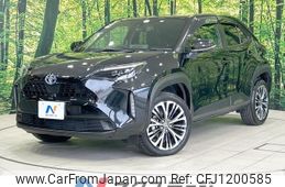 toyota yaris-cross 2023 -TOYOTA--Yaris Cross 6AA-MXPJ10--MXPJ10-3079333---TOYOTA--Yaris Cross 6AA-MXPJ10--MXPJ10-3079333-