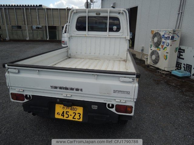 subaru sambar-truck 2010 CFJ1790788 image 2