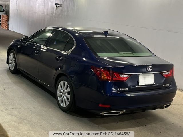 lexus gs 2015 CFJ1664583 image 2