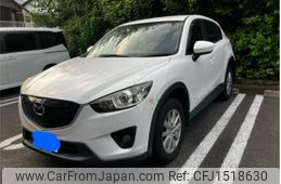 mazda cx-5 2013 CFJ1518630