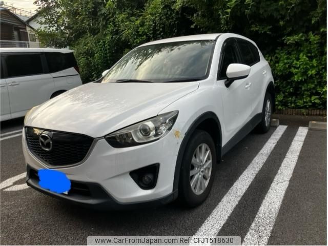 mazda cx-5 2013 CFJ1518630 image 1