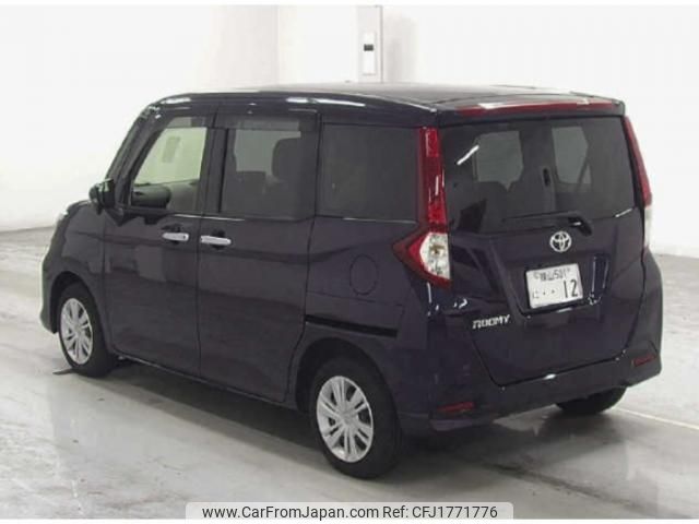 toyota roomy 2024 CFJ1771776 image 2