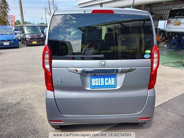 honda n-box 2018 -HONDA--N BOX DBA-JF3--JF3-1165861---HONDA--N BOX DBA-JF3--JF3-1165861- image 2