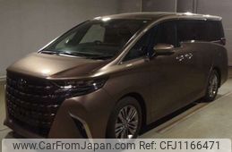 toyota alphard 2024 -TOYOTA--Alphard 6AA-AAHH40W--AAHH40-0023209---TOYOTA--Alphard 6AA-AAHH40W--AAHH40-0023209-