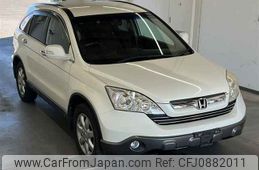 honda cr-v 2007 -HONDA--CR-V RE4-1101365---HONDA--CR-V RE4-1101365-