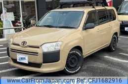 toyota probox 2017 CFJ1682916