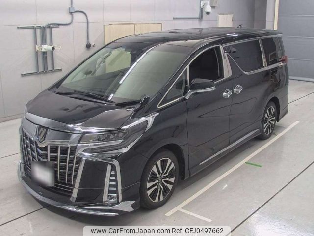 toyota alphard 2020 -TOYOTA 【名古屋 325り13】--Alphard AGH30W-0314464---TOYOTA 【名古屋 325り13】--Alphard AGH30W-0314464- image 1