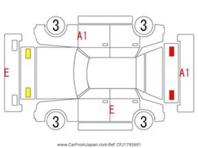 honda n-box 2016 CFJ1793691 image 2