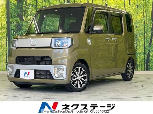 daihatsu wake 2016 -DAIHATSU--WAKE DBA-LA700S--LA700S-0056439---DAIHATSU--WAKE DBA-LA700S--LA700S-0056439- image 1