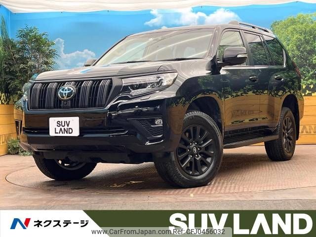 toyota land-cruiser-prado 2023 -TOYOTA--Land Cruiser Prado 3BA-TRJ150W--TRJ150-0165976---TOYOTA--Land Cruiser Prado 3BA-TRJ150W--TRJ150-0165976- image 1