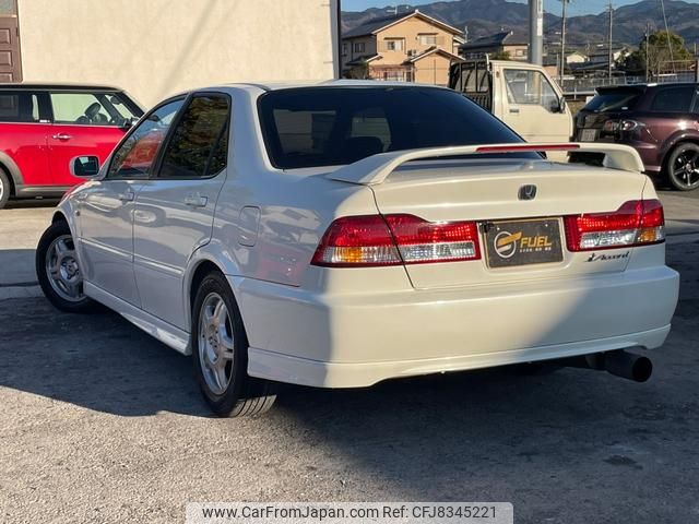honda accord 2001 GOO_JP_700070884830230224013 image 2