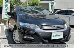 honda insight 2010 -HONDA--Insight DAA-ZE2--ZE2-1187405---HONDA--Insight DAA-ZE2--ZE2-1187405-