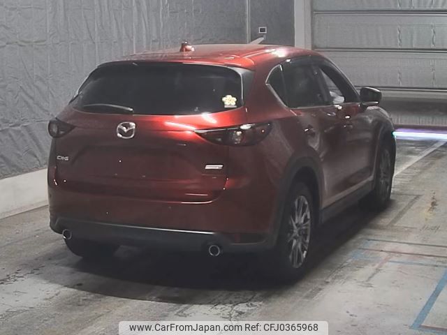 mazda cx-5 2019 -MAZDA--CX-5 KF2P-309008---MAZDA--CX-5 KF2P-309008- image 2