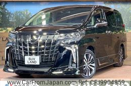 toyota alphard 2023 -TOYOTA--Alphard 3BA-AGH30W--AGH30-0453717---TOYOTA--Alphard 3BA-AGH30W--AGH30-0453717-