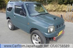 suzuki jimny 1999 -SUZUKI 【神戸 58Aい2506】--Jimny JB23W-125232---SUZUKI 【神戸 58Aい2506】--Jimny JB23W-125232-