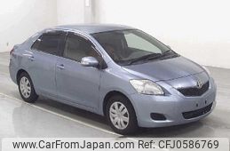 toyota belta 2009 -TOYOTA--Belta SCP92--1064350---TOYOTA--Belta SCP92--1064350-