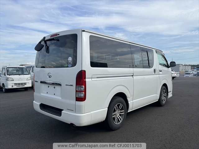 toyota hiace-van 2011 NIKYO_WG65658 image 1