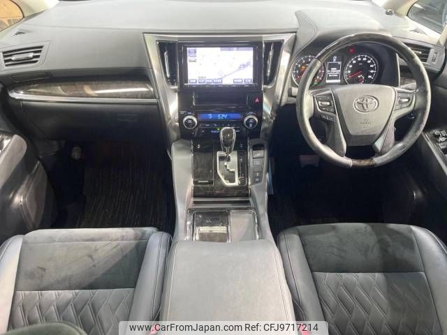 toyota vellfire 2015 -TOYOTA--Vellfire DBA-AGH30W--AGH30-0012731---TOYOTA--Vellfire DBA-AGH30W--AGH30-0012731- image 2