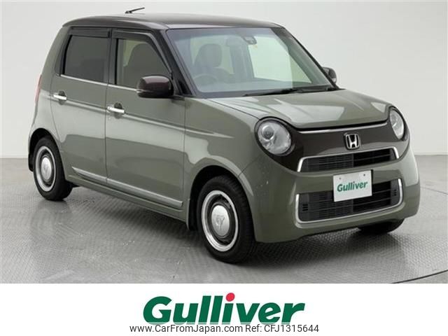 honda n-one 2018 -HONDA--N ONE DBA-JG1--JG1-1301061---HONDA--N ONE DBA-JG1--JG1-1301061- image 1
