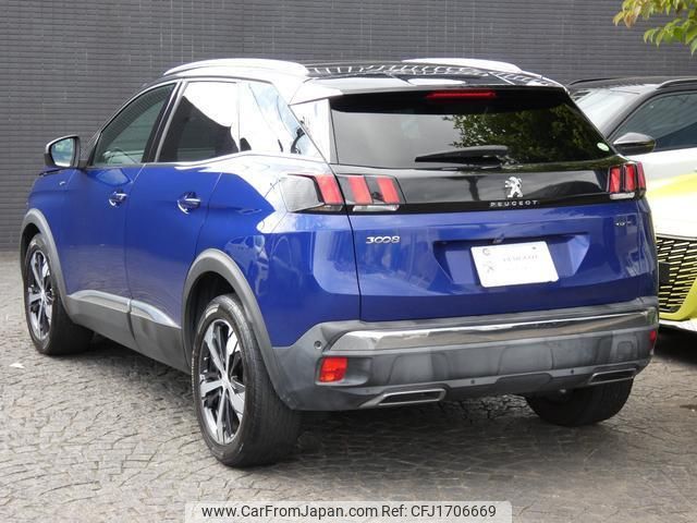peugeot 3008 2018 CFJ1706669 image 2