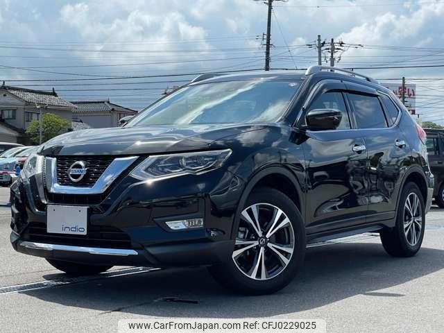 nissan x-trail 2019 quick_quick_DBA-NT32_NT32-306273 image 2