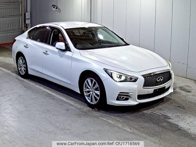 nissan skyline 2014 CFJ1716569 image 1