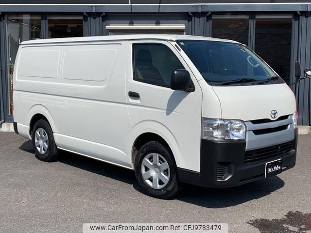 toyota hiace-van 2018 quick_quick_GDH201V_GDH201-1010448 image 2