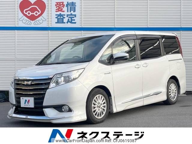 toyota noah 2015 -TOYOTA--Noah DAA-ZWR80G--ZWR80-0047298---TOYOTA--Noah DAA-ZWR80G--ZWR80-0047298- image 1