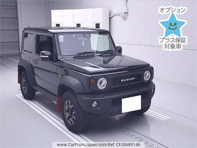 suzuki jimny-sierra 2023 -SUZUKI 【三重 503ﾄ5475】--Jimny Sierra JB74W-196047---SUZUKI 【三重 503ﾄ5475】--Jimny Sierra JB74W-196047- image 1