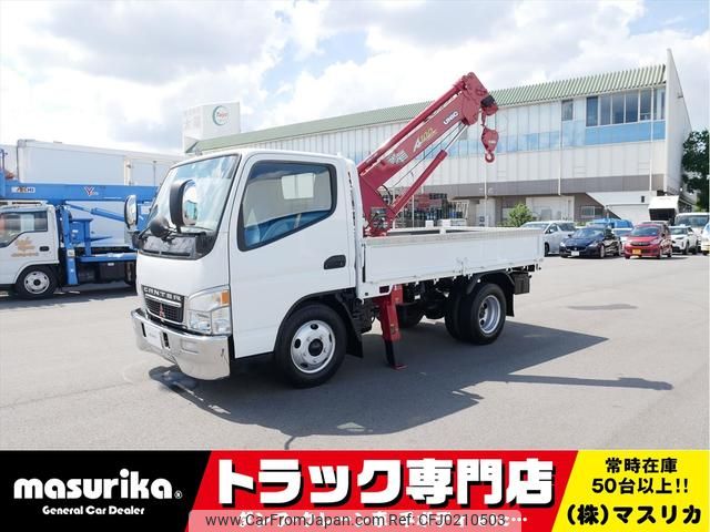 mitsubishi-fuso canter 2003 GOO_NET_EXCHANGE_0704069A30240914W001 image 1