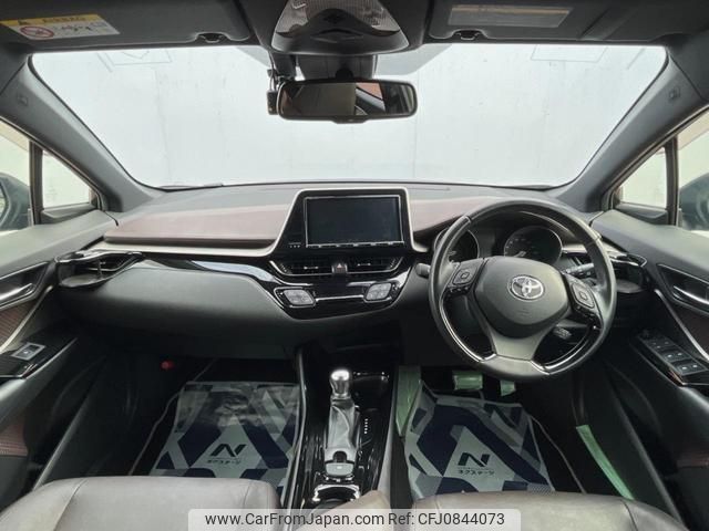 toyota c-hr 2018 quick_quick_ZYX10_ZYX10-2116620 image 2