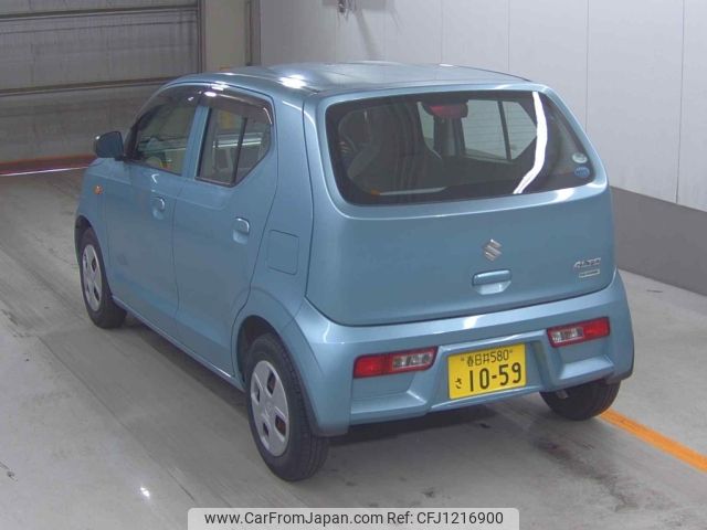 suzuki alto 2015 -SUZUKI 【春日井 580ｻ1059】--Alto HA36S-248711---SUZUKI 【春日井 580ｻ1059】--Alto HA36S-248711- image 2