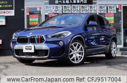 bmw x2 2019 CFJ9517004