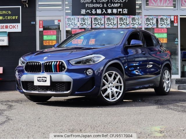 bmw x2 2019 CFJ9517004 image 1