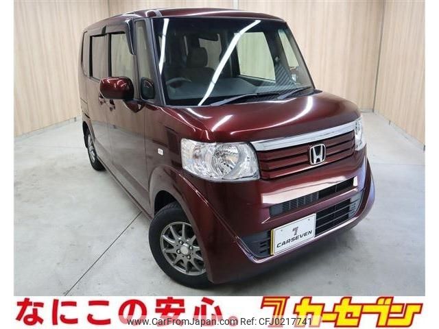 honda n-box 2012 -HONDA--N BOX DBA-JF1--JF1-1020744---HONDA--N BOX DBA-JF1--JF1-1020744- image 1