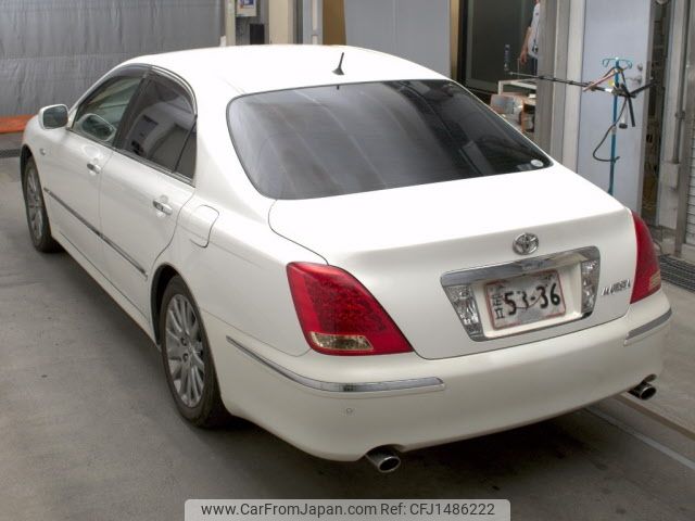 toyota crown-majesta 2008 CFJ1486222 image 2