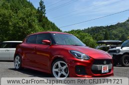 suzuki swift 2018 CFJ1711721