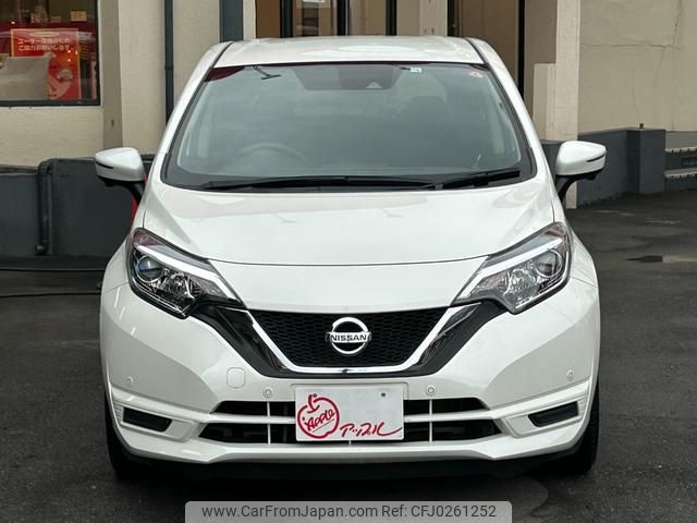 nissan note 2018 GOO_JP_700056140630240929001 image 1