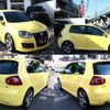 volkswagen golf 2009 quick_quick_ABA-1KBYD_WVWZZZ1KZ9W135121 image 3