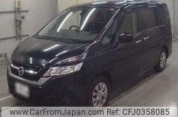 nissan serena 2017 -NISSAN 【千葉 503ﾎ7510】--Serena DBA-C27--C27-002068---NISSAN 【千葉 503ﾎ7510】--Serena DBA-C27--C27-002068-