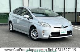 toyota prius 2013 CFJ1527119
