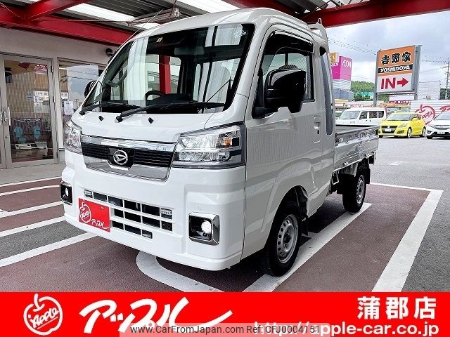 daihatsu hijet-truck 2022 -DAIHATSU--Hijet Truck 3BD-S510P--S510P-0458658---DAIHATSU--Hijet Truck 3BD-S510P--S510P-0458658- image 1
