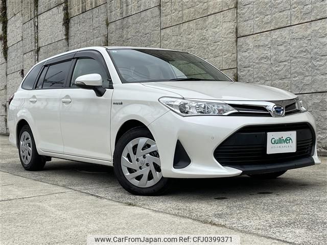 toyota corolla-fielder 2019 -TOYOTA--Corolla Fielder DAA-NKE165G--NKE165-7223702---TOYOTA--Corolla Fielder DAA-NKE165G--NKE165-7223702- image 1