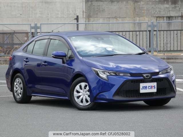 toyota corolla 2020 -TOYOTA--Corolla 3BA-ZRE212--ZRE212-6015960---TOYOTA--Corolla 3BA-ZRE212--ZRE212-6015960- image 1