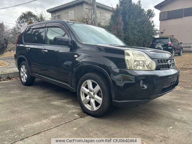 nissan x-trail 2010 105277 image 2