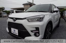 toyota raize 2025 quick_quick_5AA-A202A_A202A-0091025