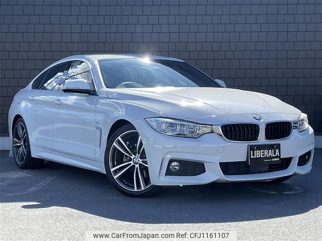 bmw 4-series 2016 -BMW--BMW 4 Series DBA-4A20--WBA4A12010G425734---BMW--BMW 4 Series DBA-4A20--WBA4A12010G425734- image 1